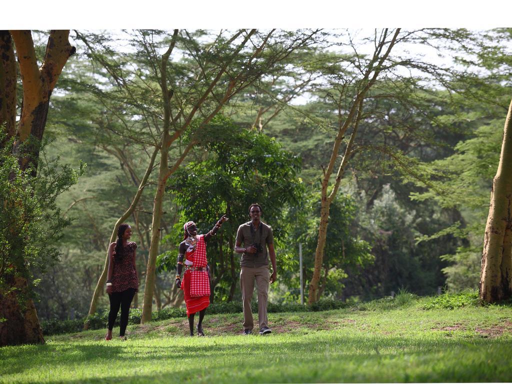 Sarova Lion Hill Game Lodge Nakuru Exterior photo