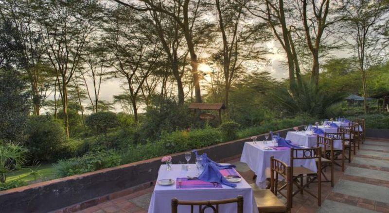 Sarova Lion Hill Game Lodge Nakuru Exterior photo