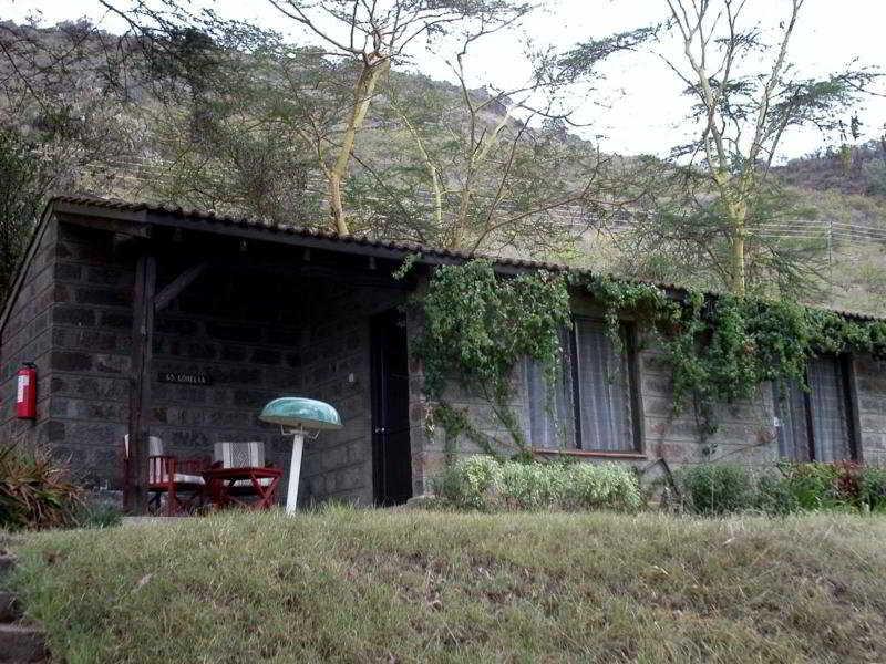 Sarova Lion Hill Game Lodge Nakuru Exterior photo