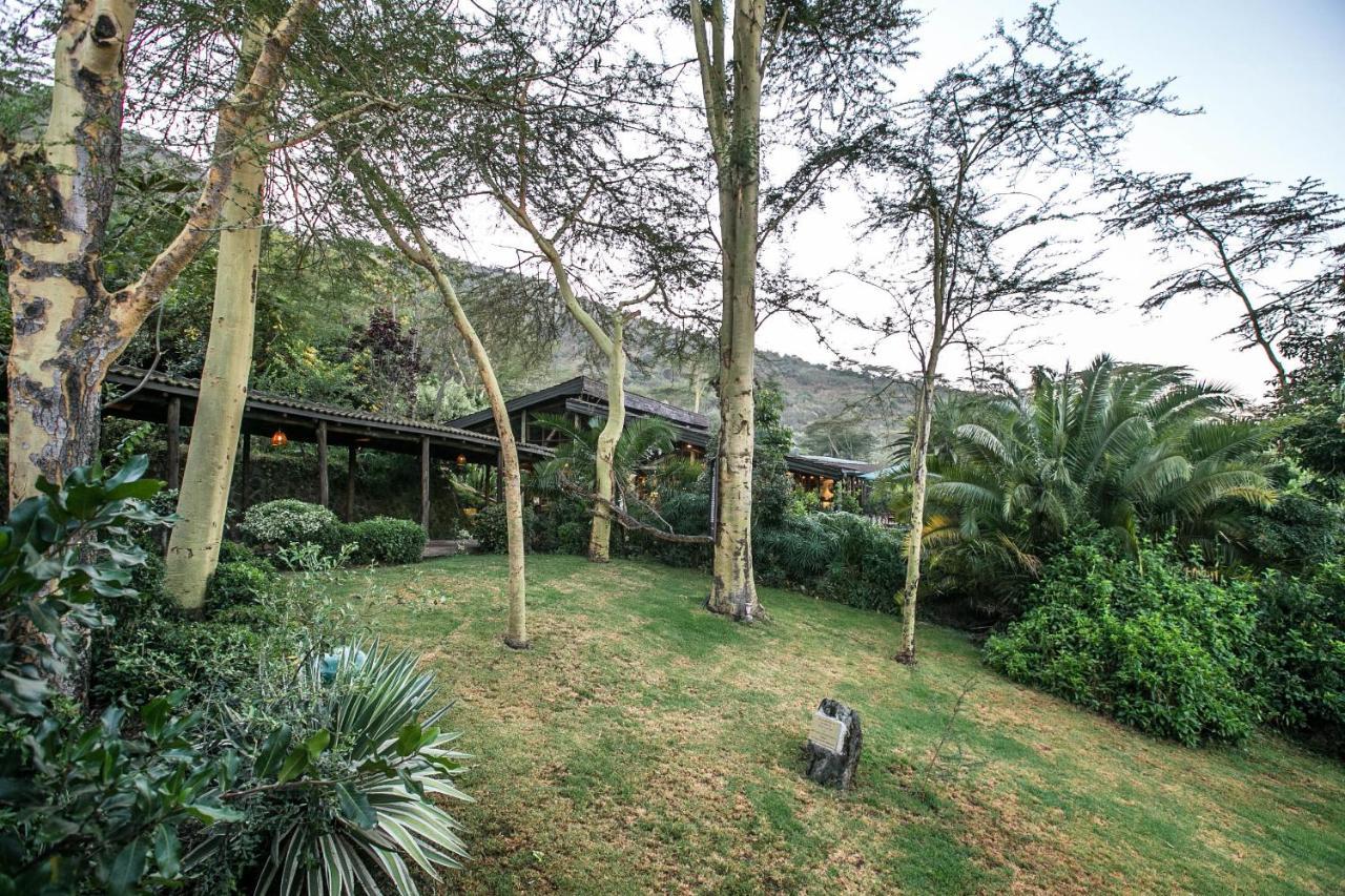 Sarova Lion Hill Game Lodge Nakuru Exterior photo