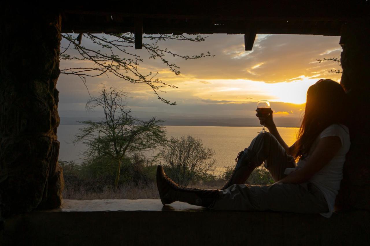 Sarova Lion Hill Game Lodge Nakuru Exterior photo