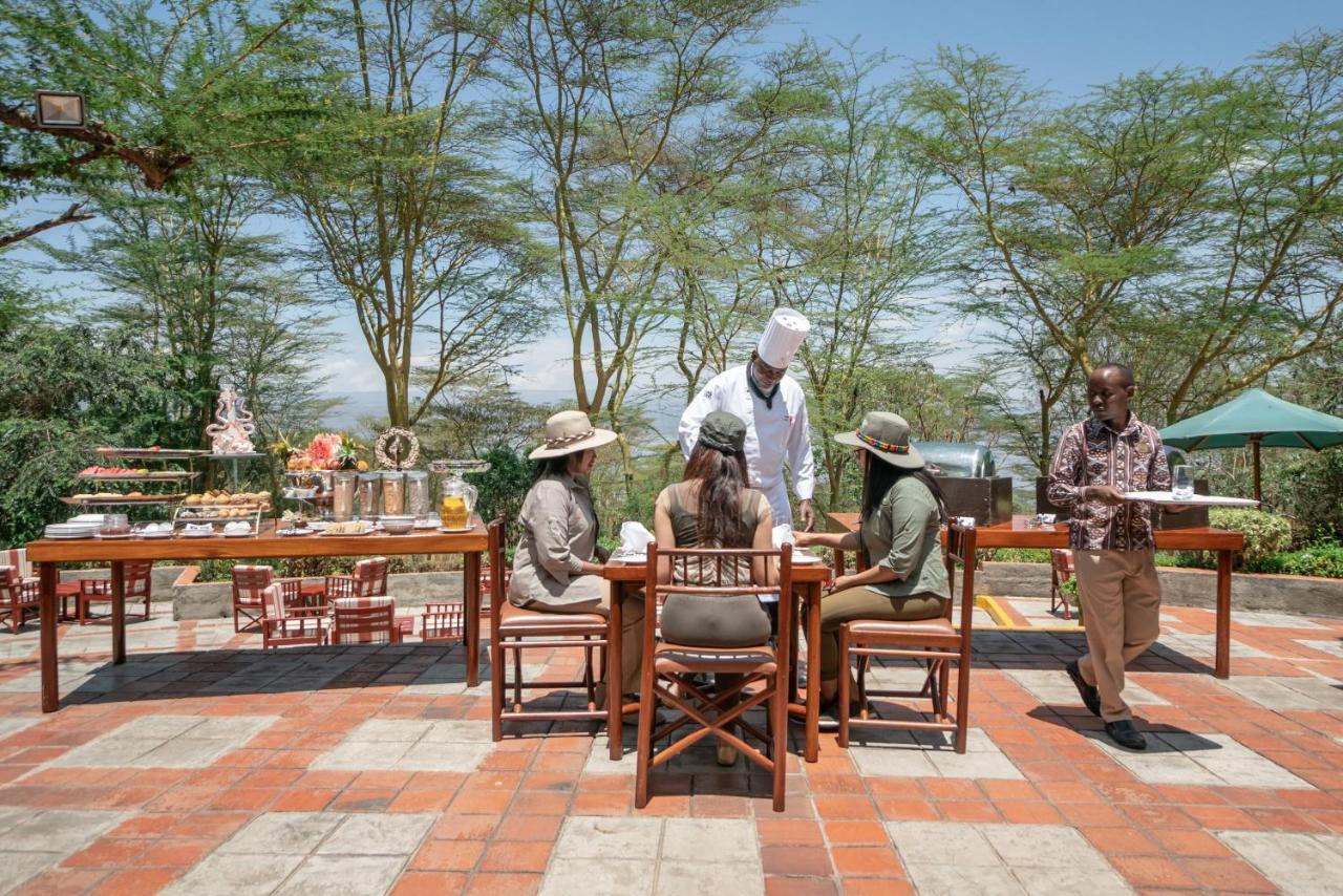 Sarova Lion Hill Game Lodge Nakuru Exterior photo