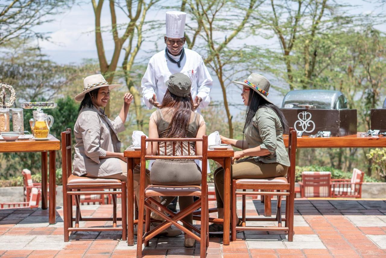 Sarova Lion Hill Game Lodge Nakuru Exterior photo