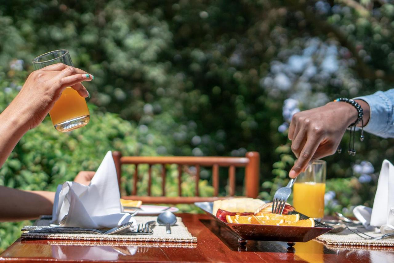 Sarova Lion Hill Game Lodge Nakuru Exterior photo