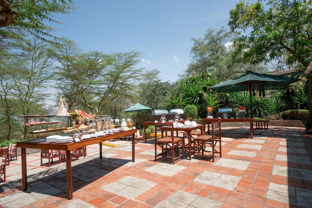 Sarova Lion Hill Game Lodge Nakuru Exterior photo