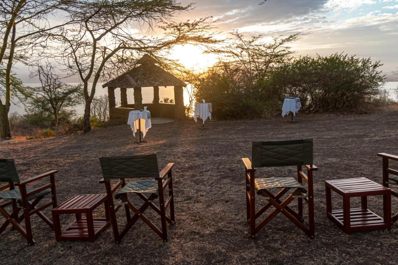 Sarova Lion Hill Game Lodge Nakuru Exterior photo