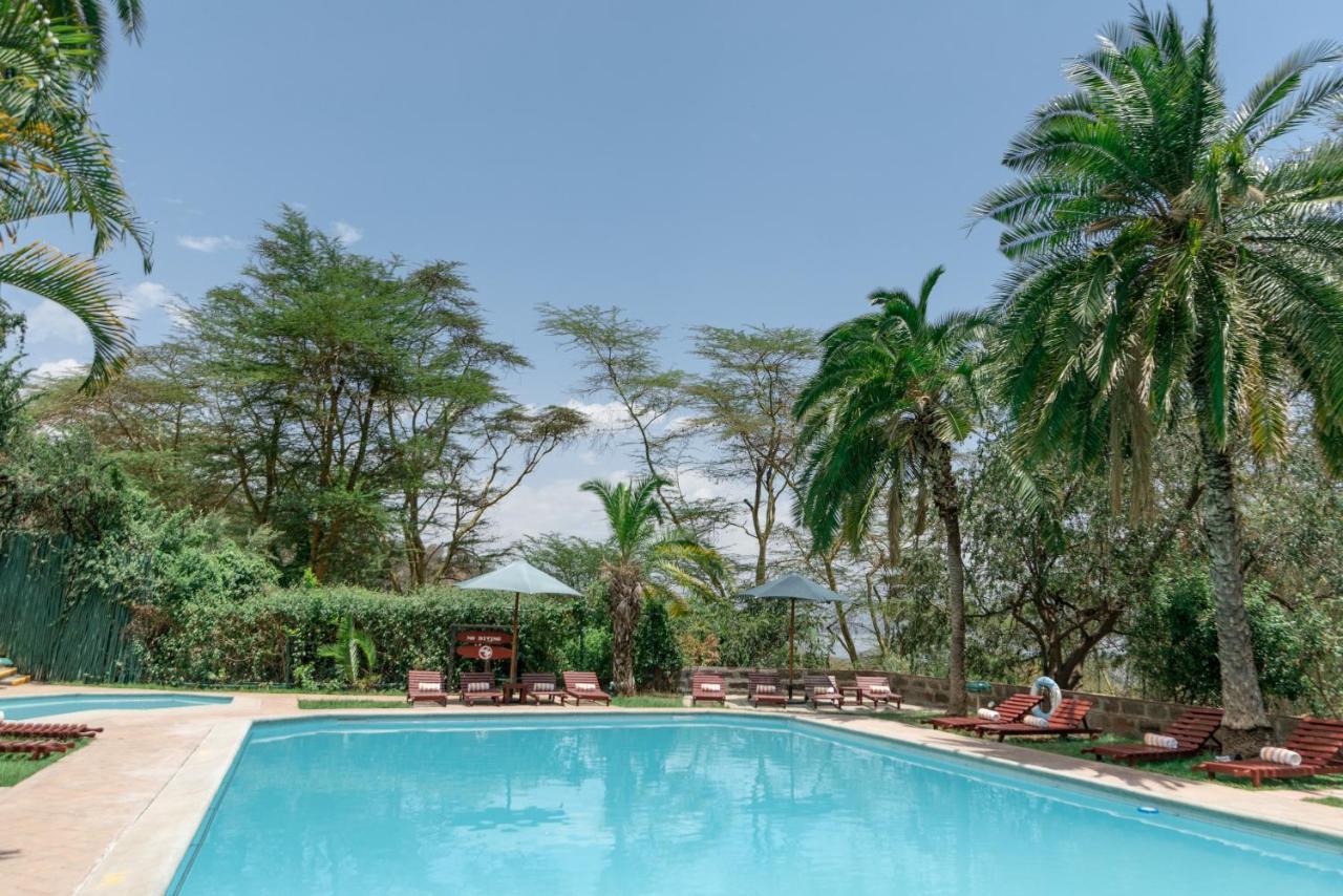 Sarova Lion Hill Game Lodge Nakuru Exterior photo